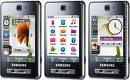 Samsung ‘F 480 TouchWiz’ Mobile Phone Launched In India   